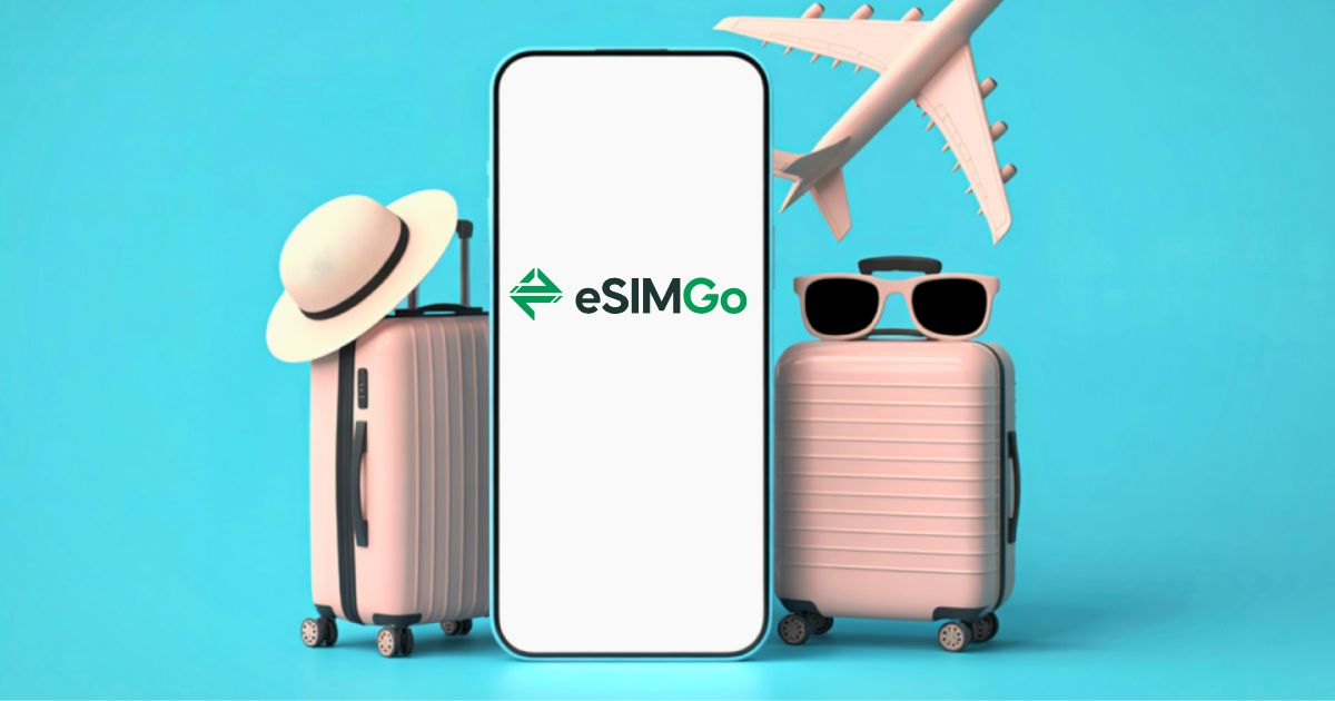 Recenze eSimGo: Zkušenosti, funkce a hodnocení od cestovatelů 4 eSimGo