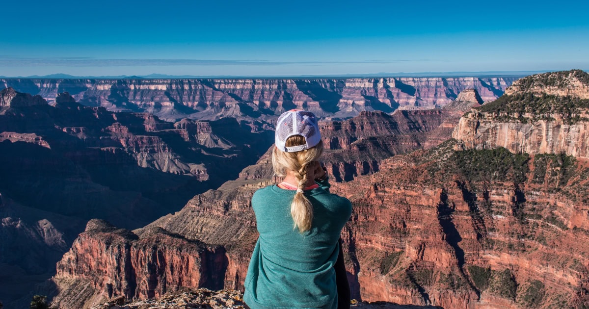 Grand Canyon co vidět a dělat