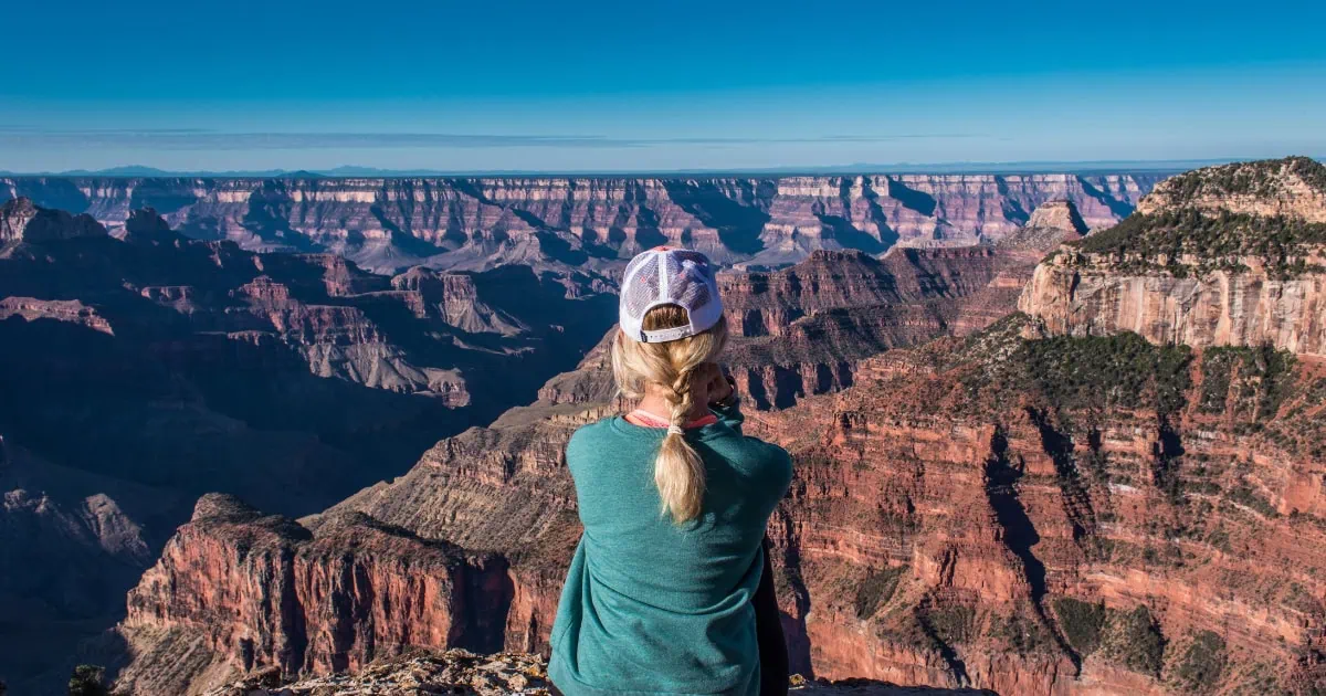 Grand Canyon co vidět a dělat