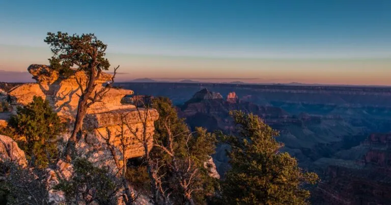 Grand Canyon co vidět a dělat