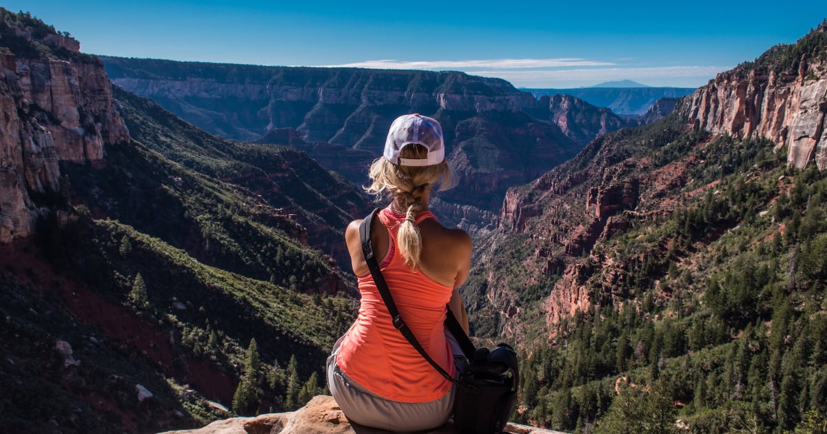 Grand Canyon co vidět a dělat