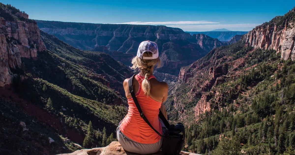 Grand Canyon co vidět a dělat