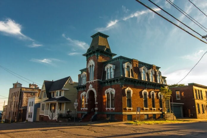 Co vidět a dělat v Novém Brunšviku