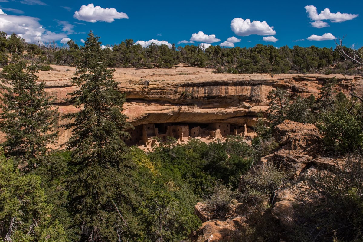 Mesa Verde co vidět a dělat