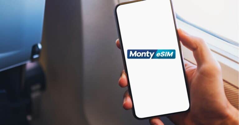 Monty eSIM recenze
