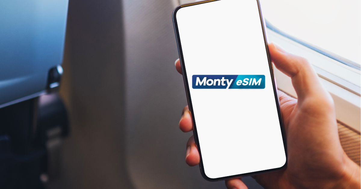 Monty eSIM recenze