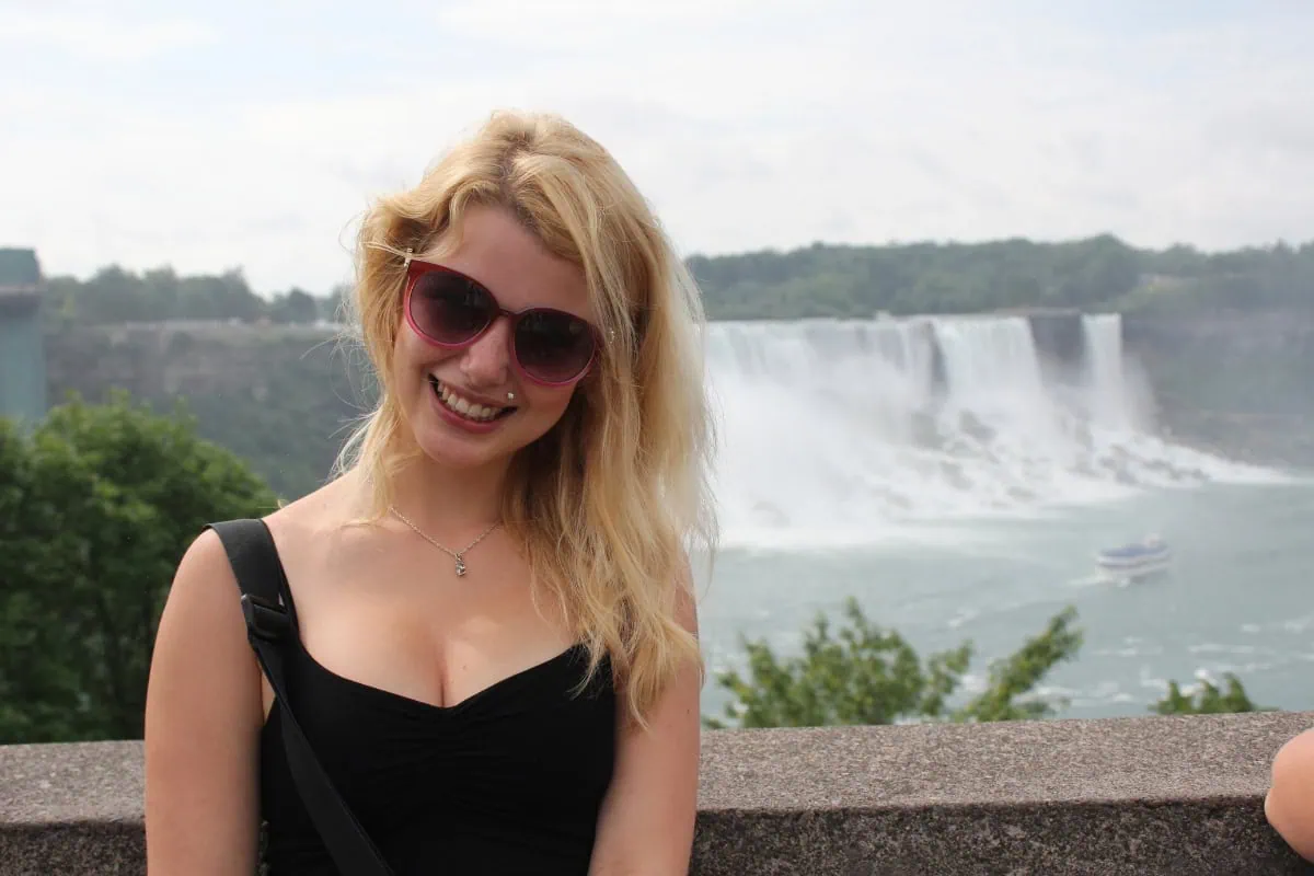 Niagarské vodopády