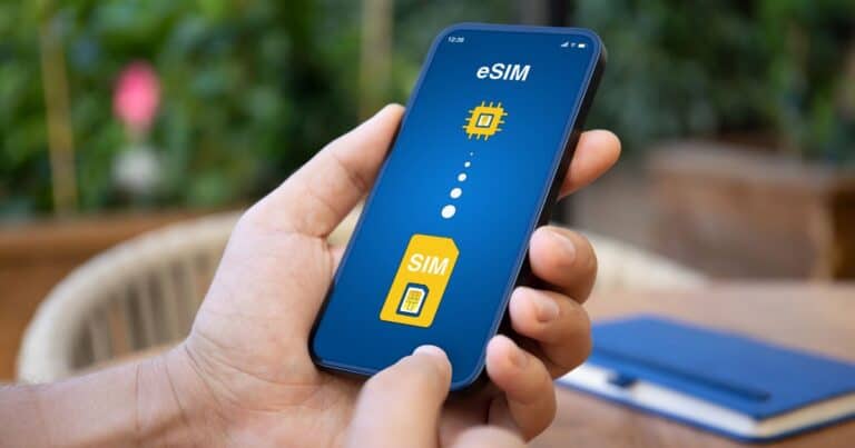 Recenze eSIM Saily
