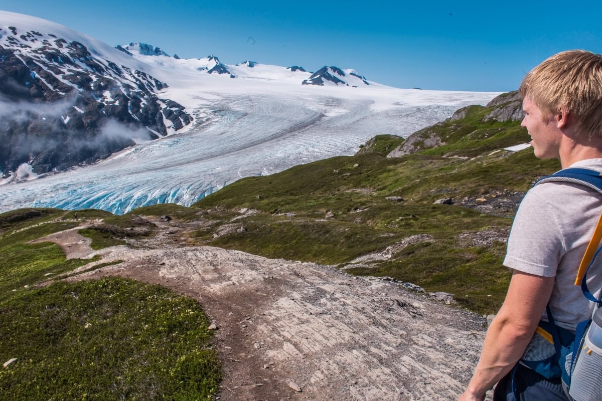 Exit Glacier Seward