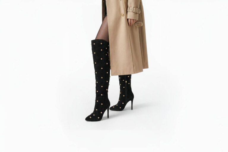 Les bottes cuissardes sont de retour – à qui vont-elles et comment les porter ?