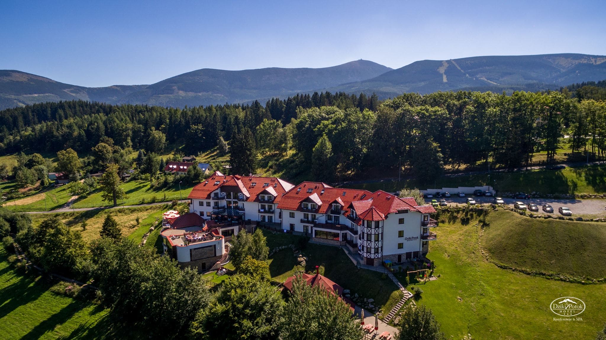 21 melhores hotéis wellness e termas na Polônia (2026) 3 Hotel Dziki Potok Karpacz