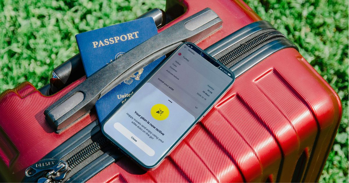Nejlepší eSIM pro cestovatele: Srovnání, výhody a tipy na výběr 1 Nejlepší eSIM pro cestovatele