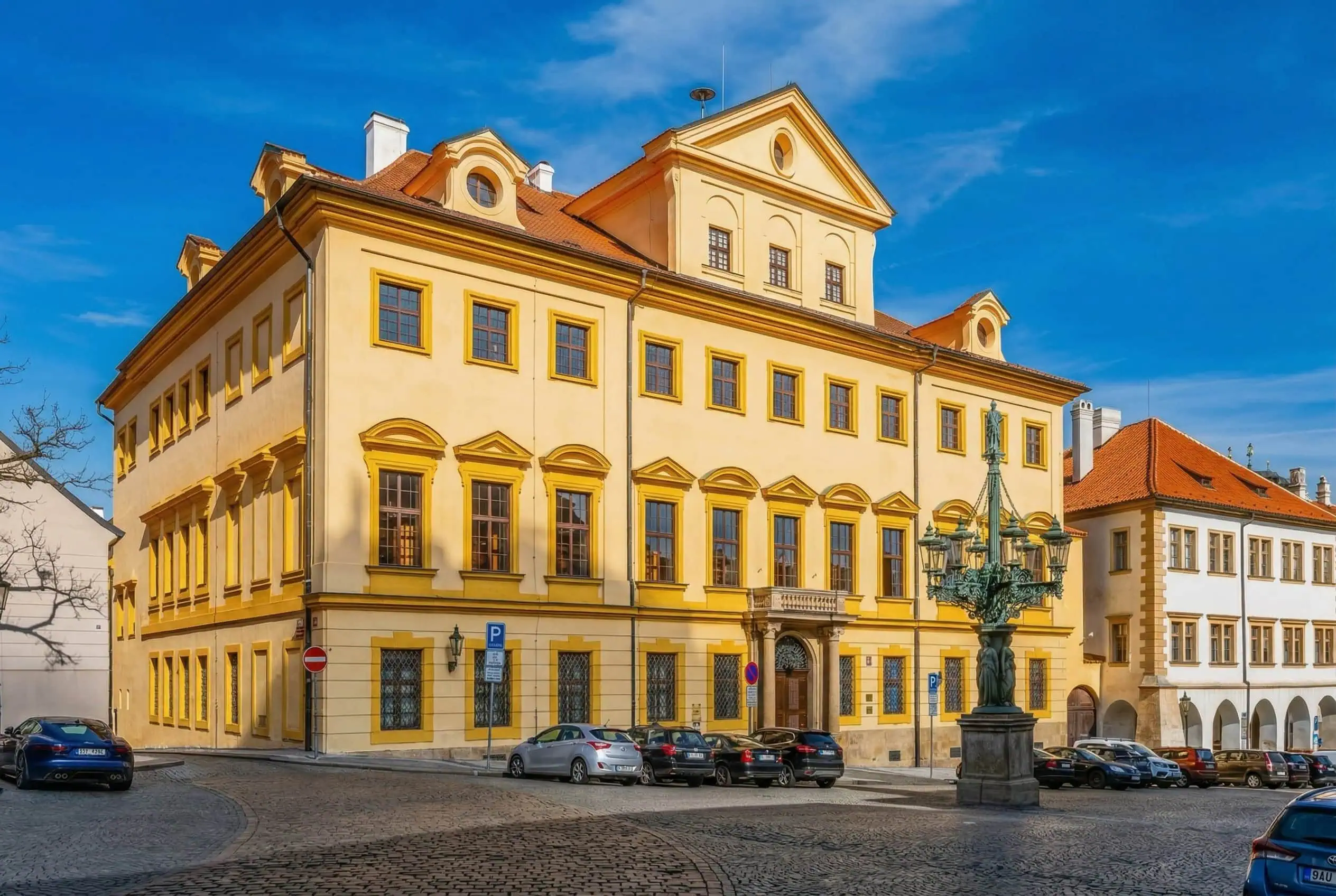 Garde du Château de Prague