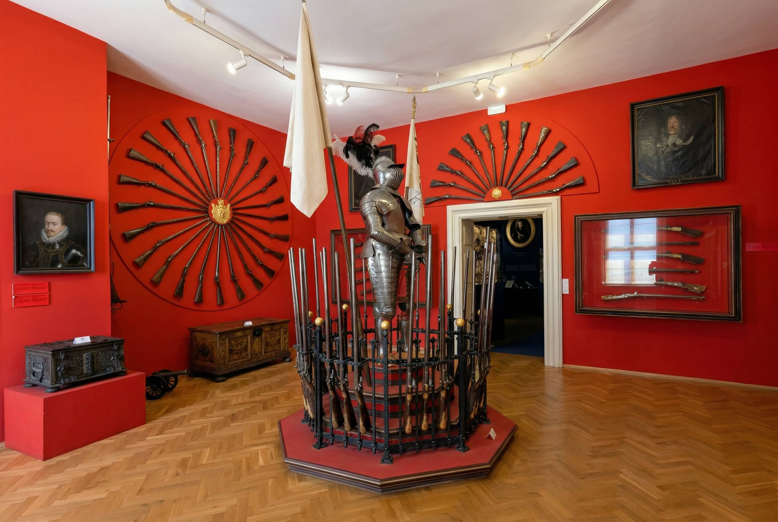 Château de Prague : que visiter, tarifs et comment éviter la foule 9 Palais Lobkowicz au Château de Prague