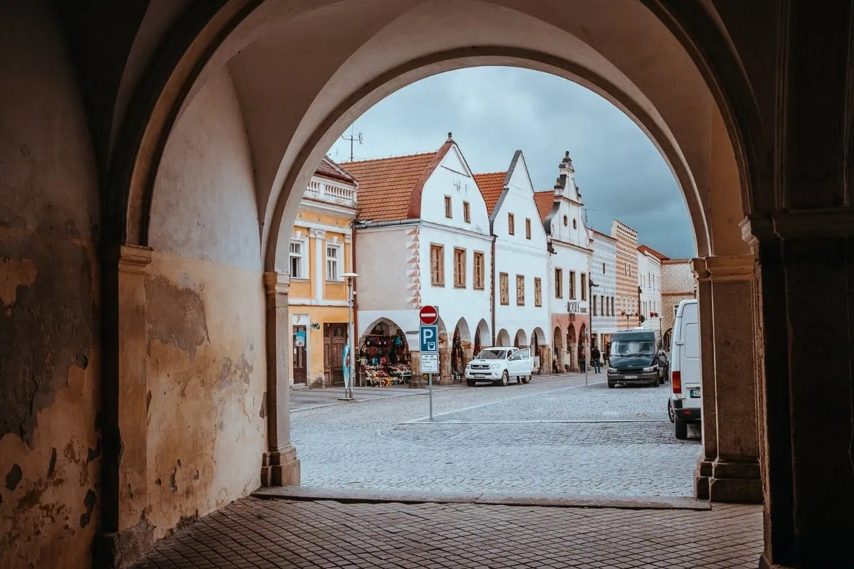 Co vidět ve Slavonicích