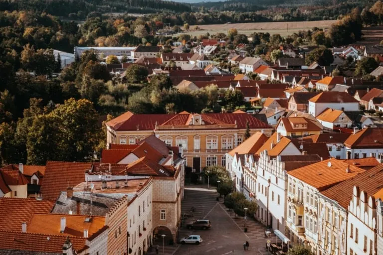 Slavonice : 13 conseils pour visiter ce joyau de Bohême (+ hébergement et sorties en famille)