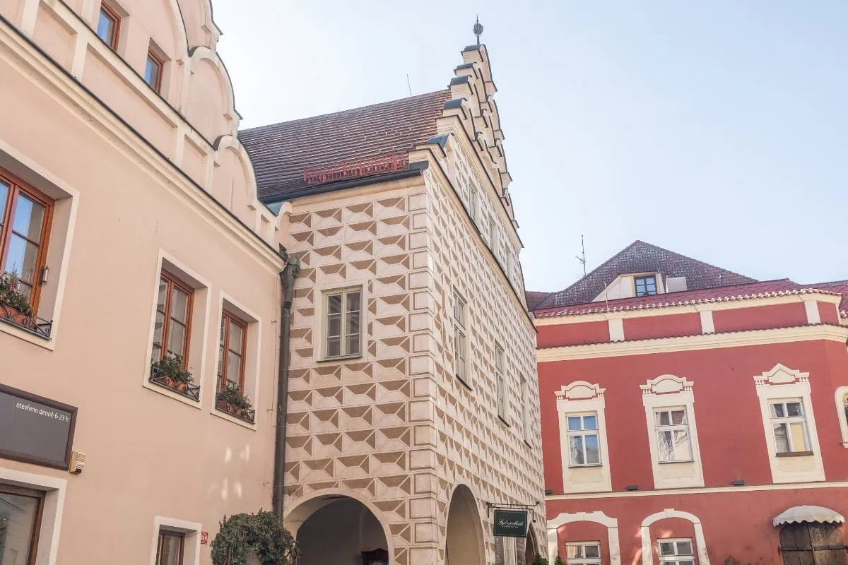 Co vidět v Táboře: 19 tipů na nejkrásnější místa a výlety v okolí 3 tabor co videt 3