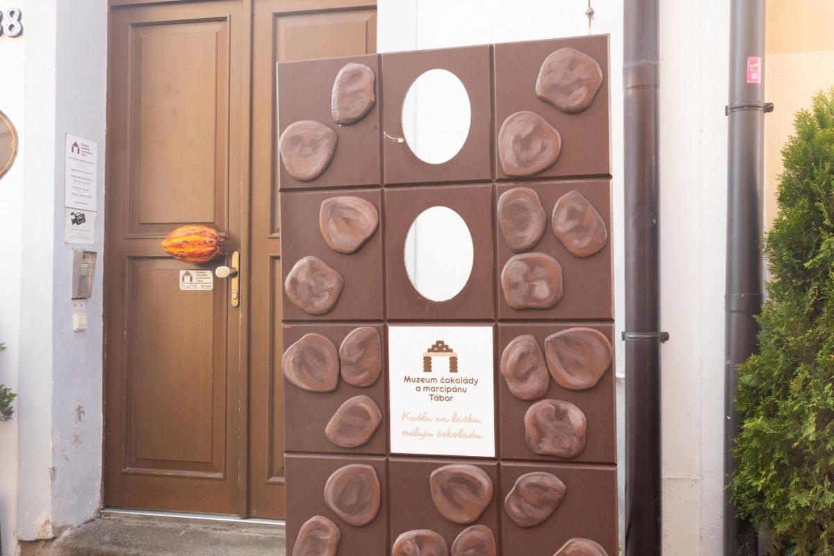 Muzeum čokolády