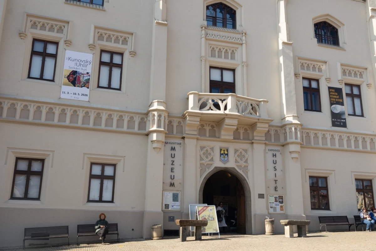 Husitské muzeum v Táboře