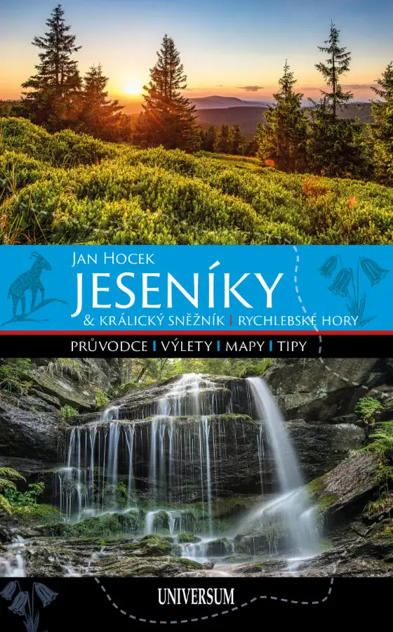 Jak na cestách objevovat svět bez spěchu 2 Jeseniky
