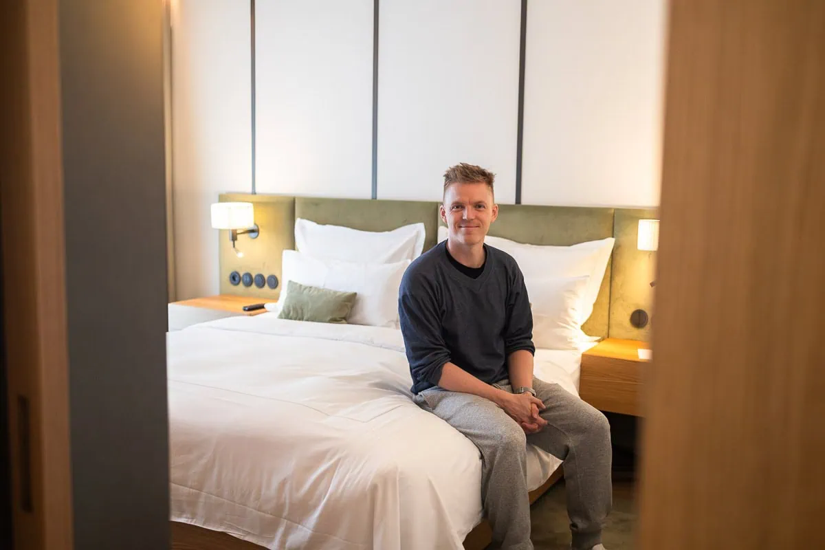 The Julius Hotel recenze nejlepší hotel v Praze