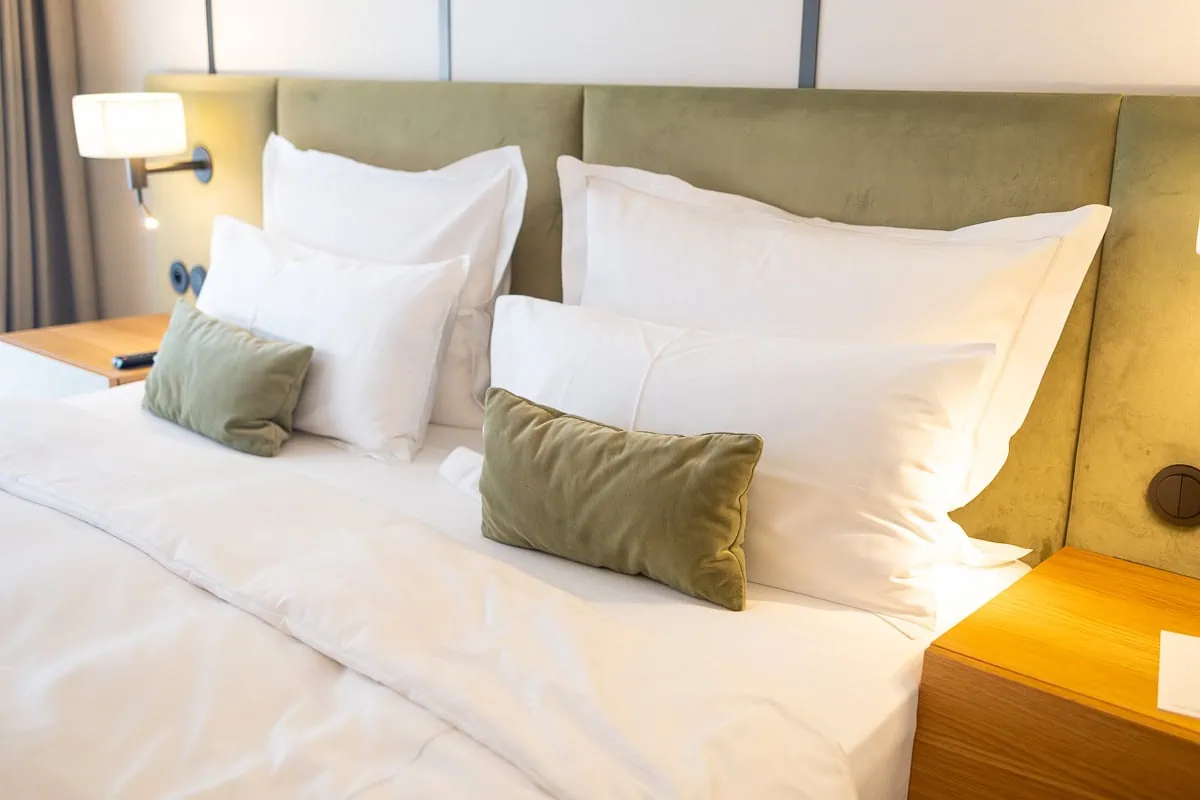 The Julius Hotel recenze nejlepší hotel v Praze