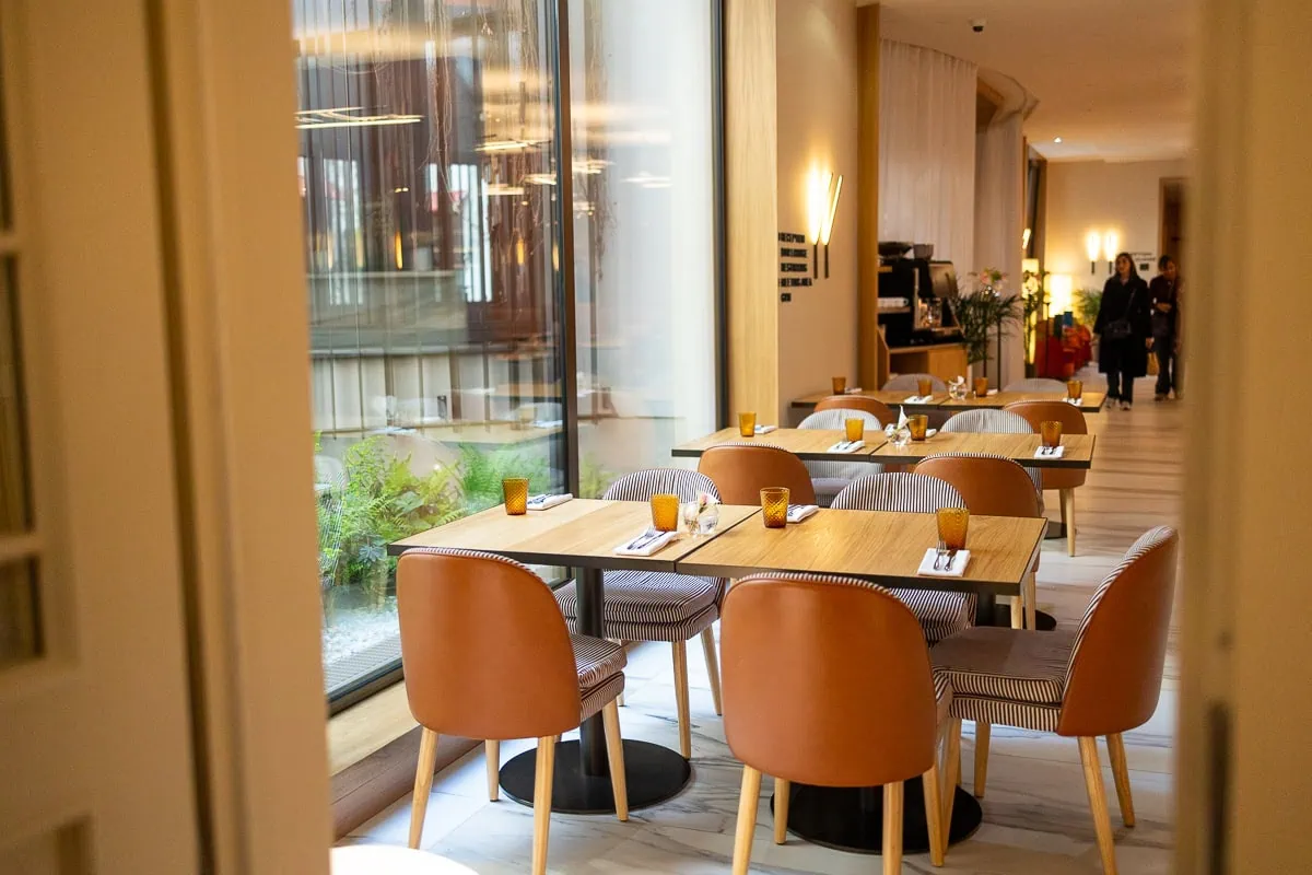 The Julius Hotel recenze nejlepší hotel v Praze