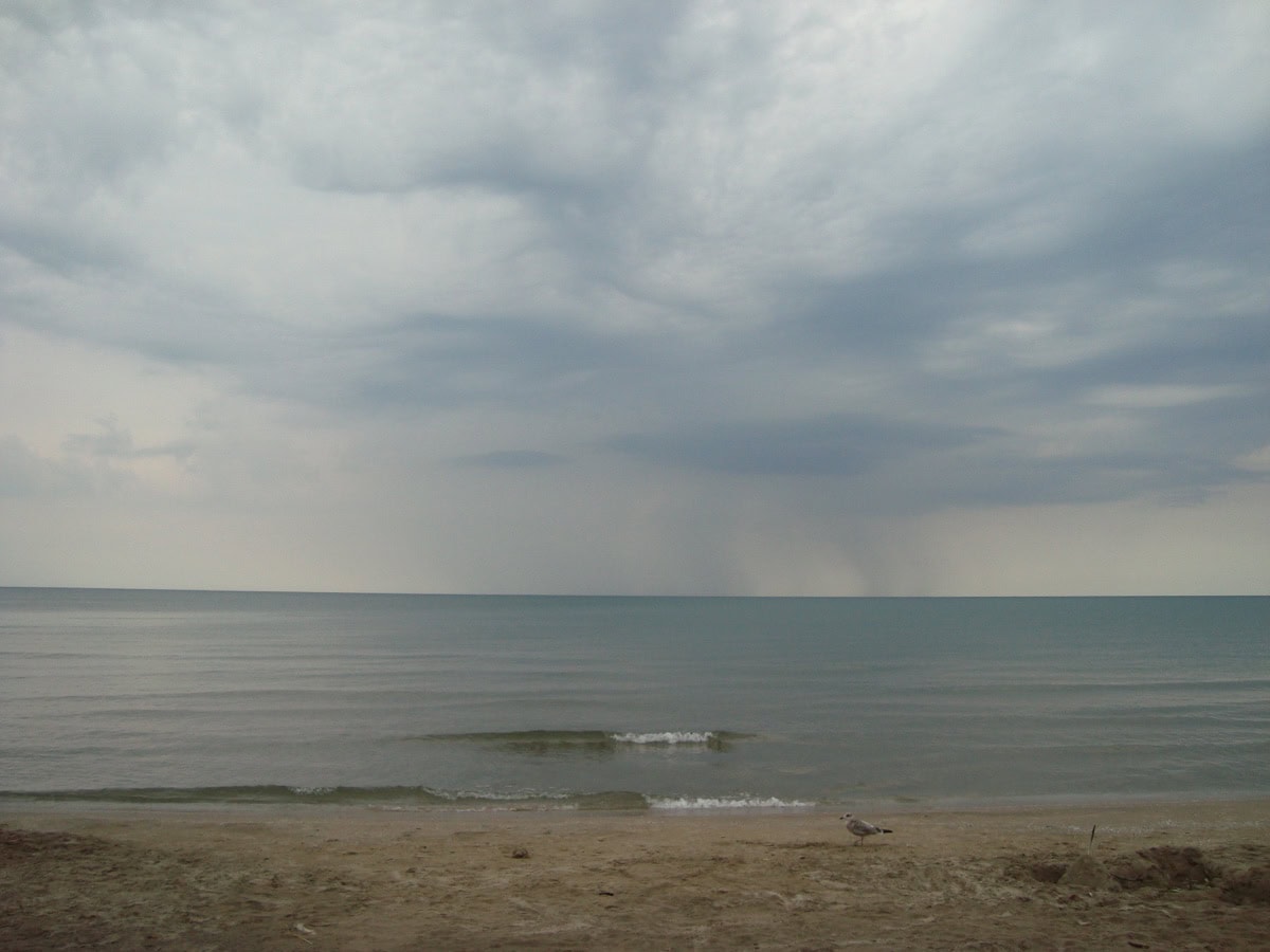 Ontario, Canada: 35 de lucruri de văzut și de făcut 19 Plaja in Sandbanks Provincial Park