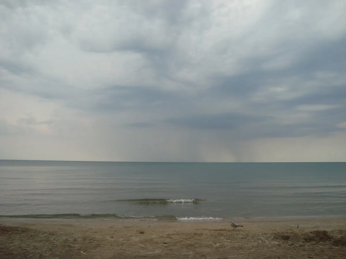 Ontário, Kanada: 35 tipů, co vidět a dělat 19 Pláž v Sandbanks Provincial Park