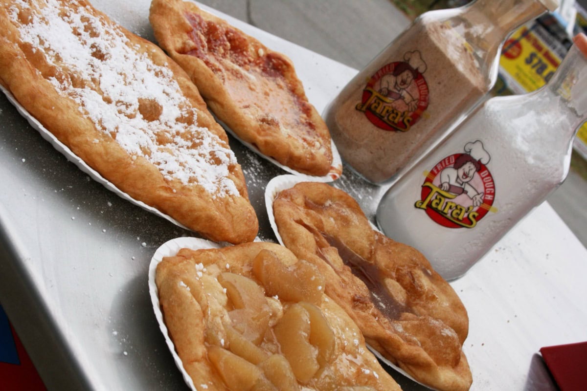 Ontário, Kanada: 35 tipů, co vidět a dělat 28 BeaverTails — kanadské sladké pečivo