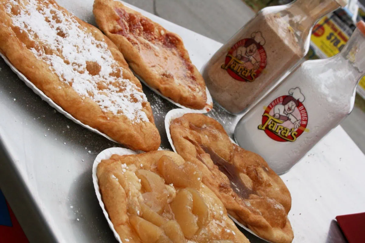 BeaverTails — dulce canadiense