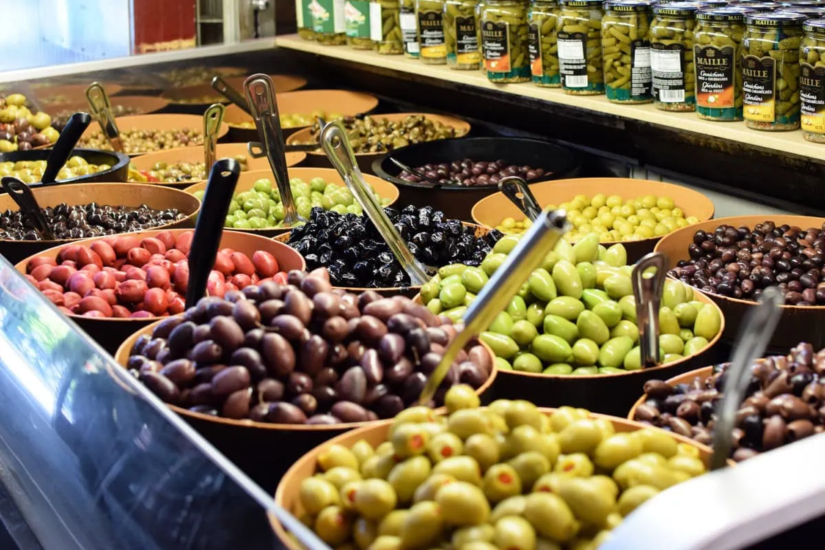 Ontário, Kanada: 35 tipů, co vidět a dělat 6 St. Lawrence Market v Torontu