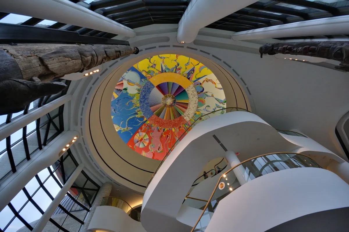 Ontário, Kanada: 35 tipů, co vidět a dělat 11 Canadian Museum of History v Gatineau