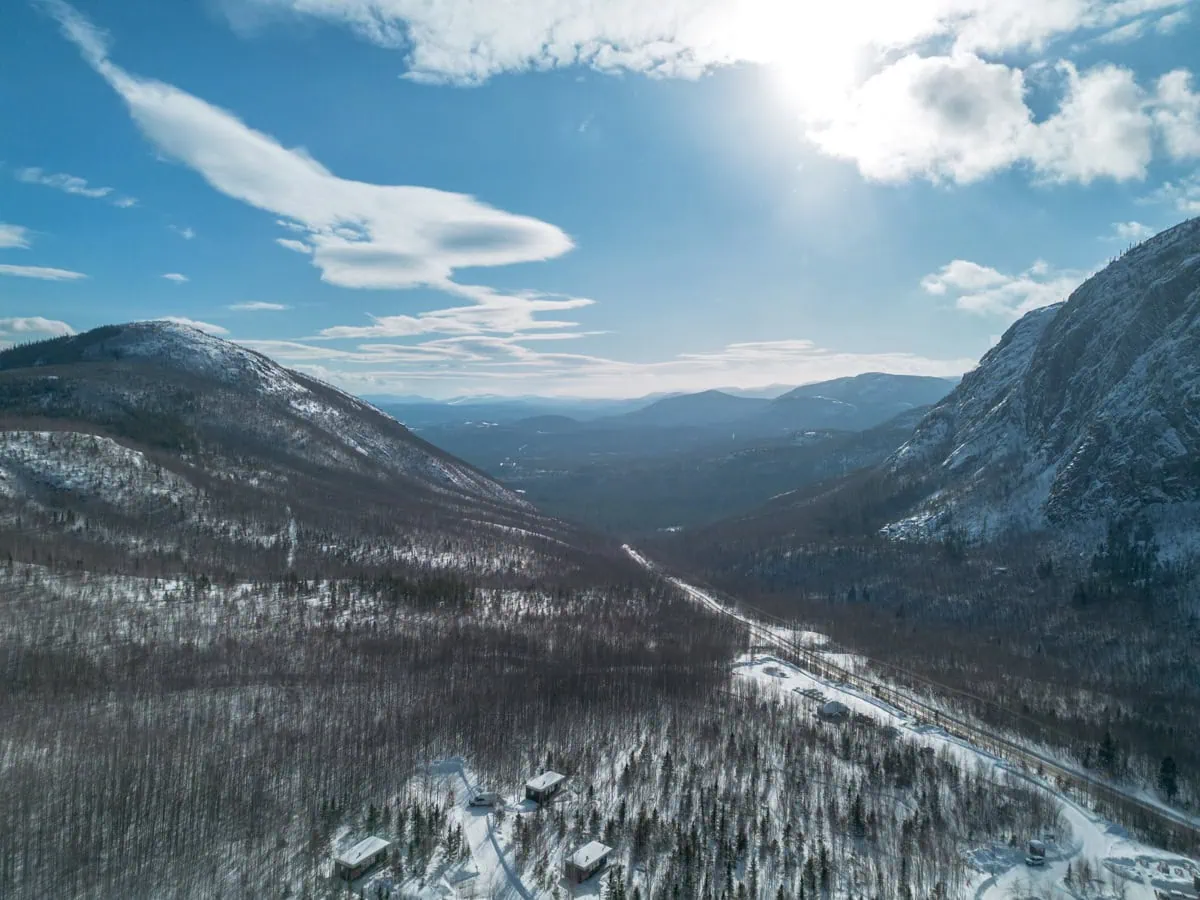 Provincie Quebec, Kanada: kompletní průvodce | 30+ tipů, co vidět a zažít 24 Parc national des Grands-Jardins