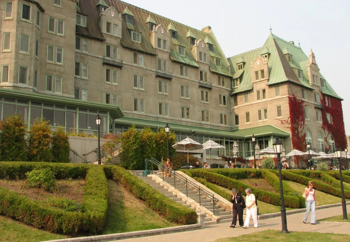 Provincie Quebec, Kanada: kompletní průvodce | 30+ tipů, co vidět a zažít 25 Fairmont Le Manoir Richelieu v La Malbaie