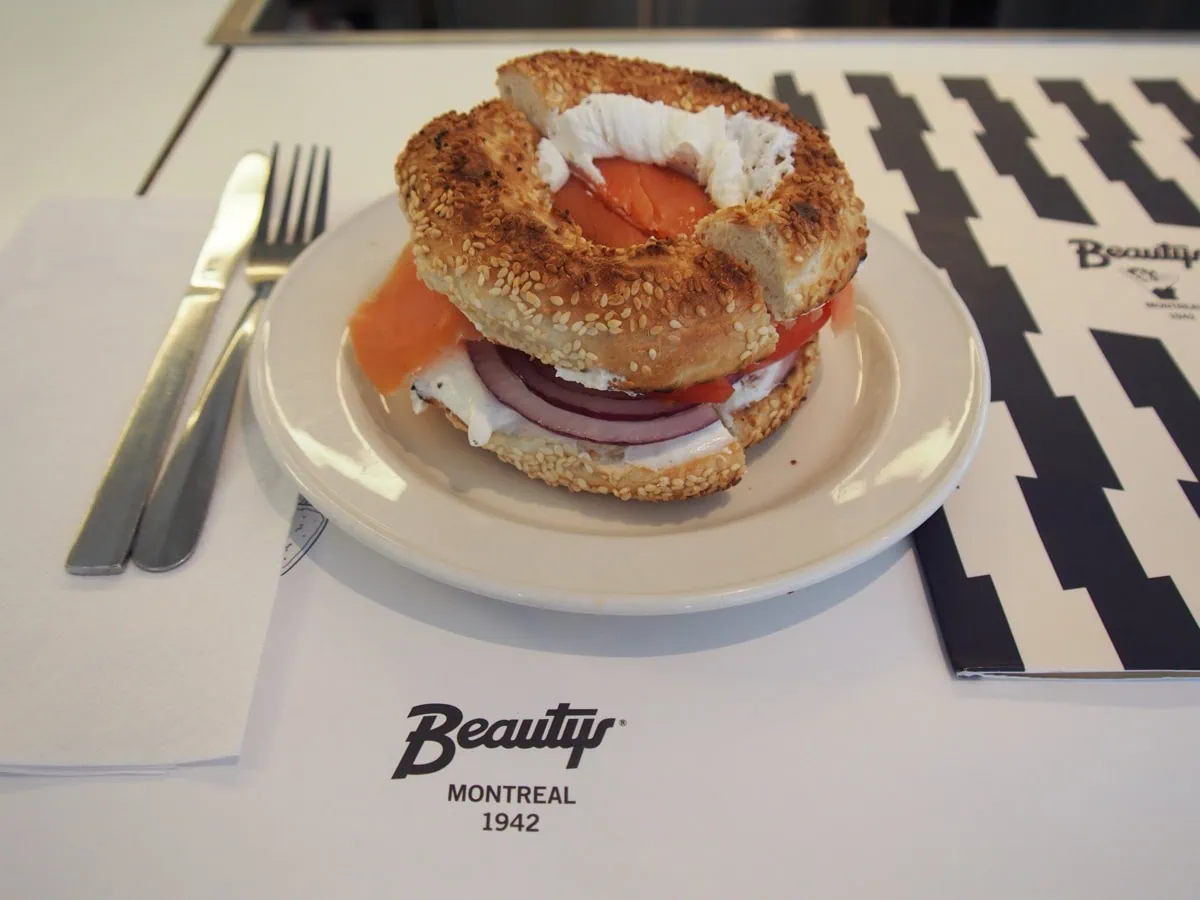 Provincie Quebec, Kanada: kompletní průvodce | 30+ tipů, co vidět a zažít 37 Montrealský bagel