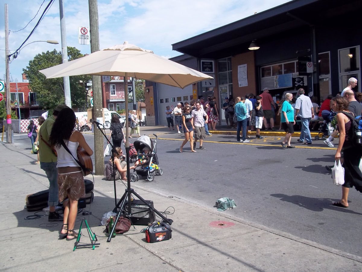 Provincia Quebec, Canada: ghid complet | 30+ locuri de văzut și experiențe 8 Marché Jean-Talon în Montréal