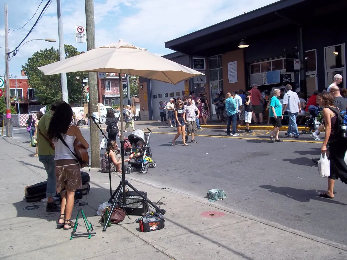 Provincie Quebec, Kanada: kompletní průvodce | 30+ tipů, co vidět a zažít 8 Marché Jean-Talon v Montrealu