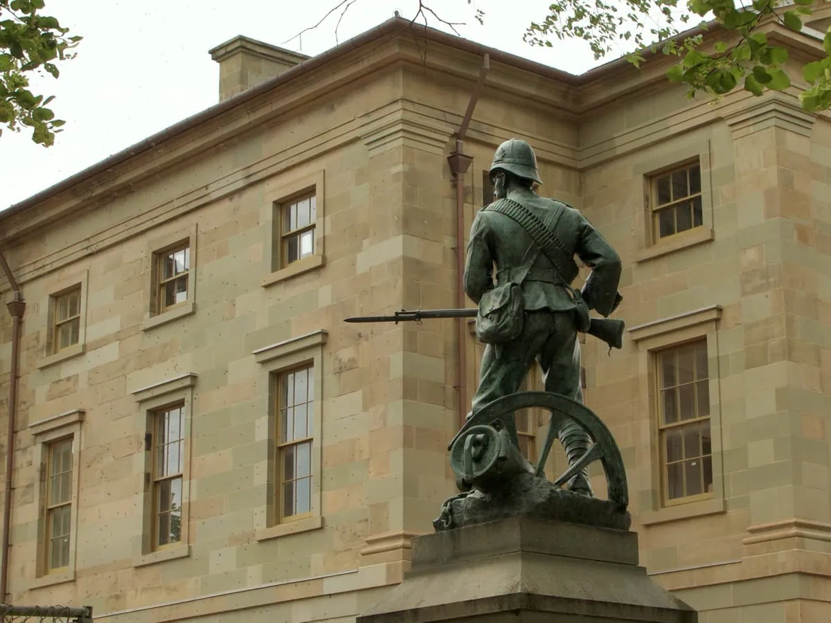 Province House v Charlottetownu, kolébka kanadské konfederace