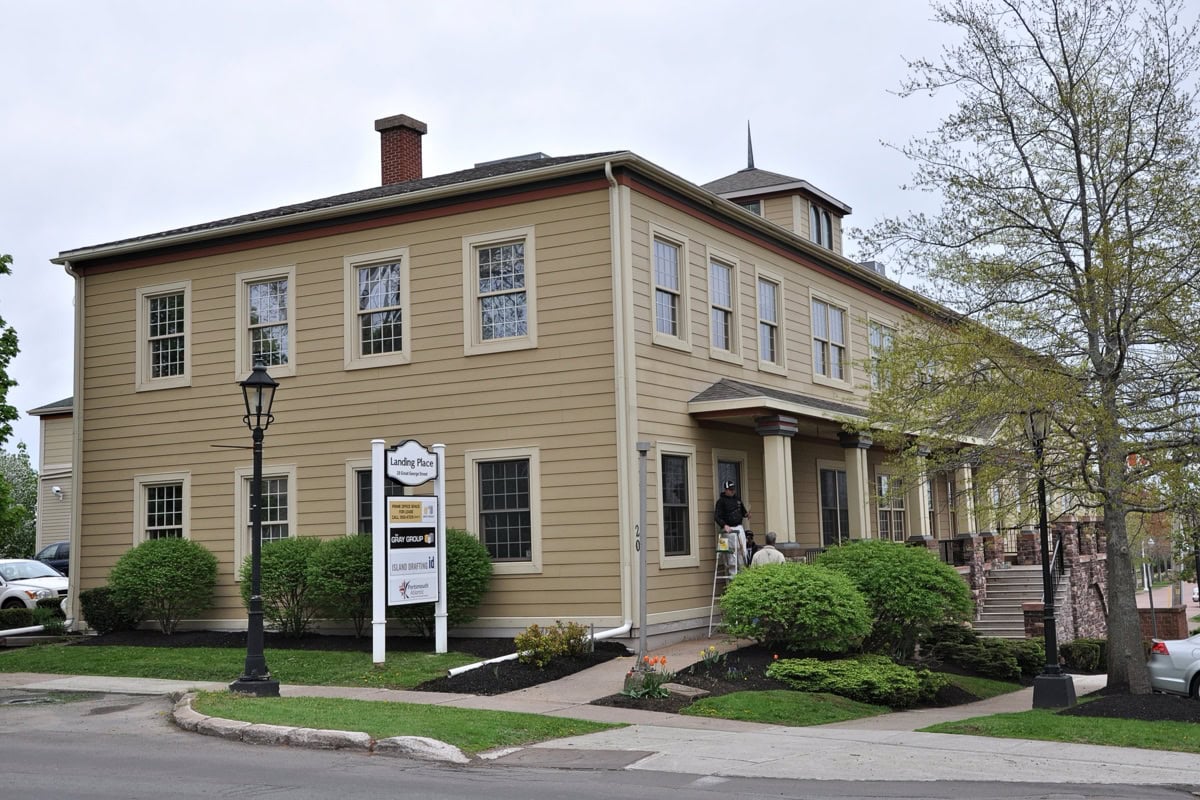 Charlottetown, Prince Edward Island: 15 Things to See and Do in Canada's Smallest Province 6 Historic building on Great George Street in Charlottetown