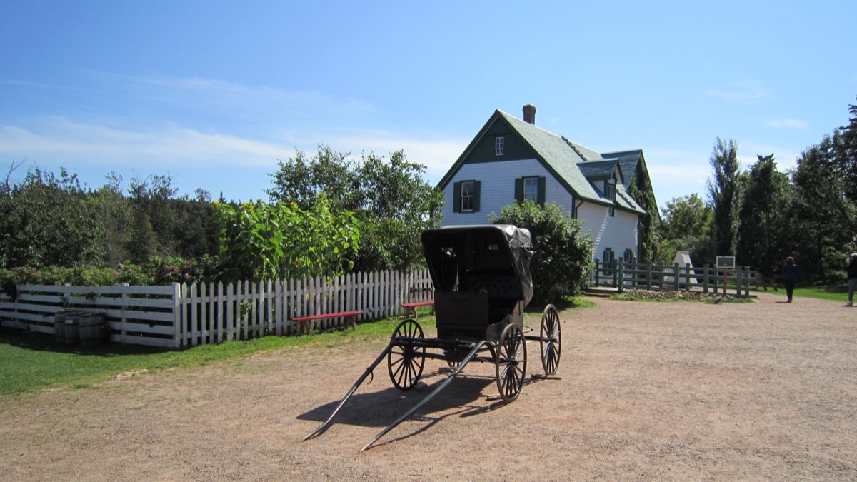 Charlottetown, Prince Edward Island: 15 Things to See and Do in Canada's Smallest Province 12 Green Gables house in Cavendish, home of Anne of Green Gables