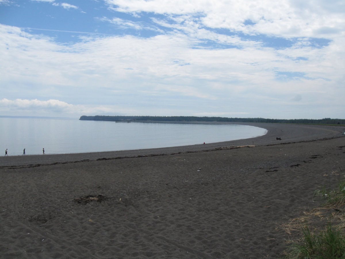 Campobello Island, New Brunswick : Guide de l'île tranquille où Roosevelt avait sa résidence d'été 3 Herring Cove Provincial Park sur Campobello Island