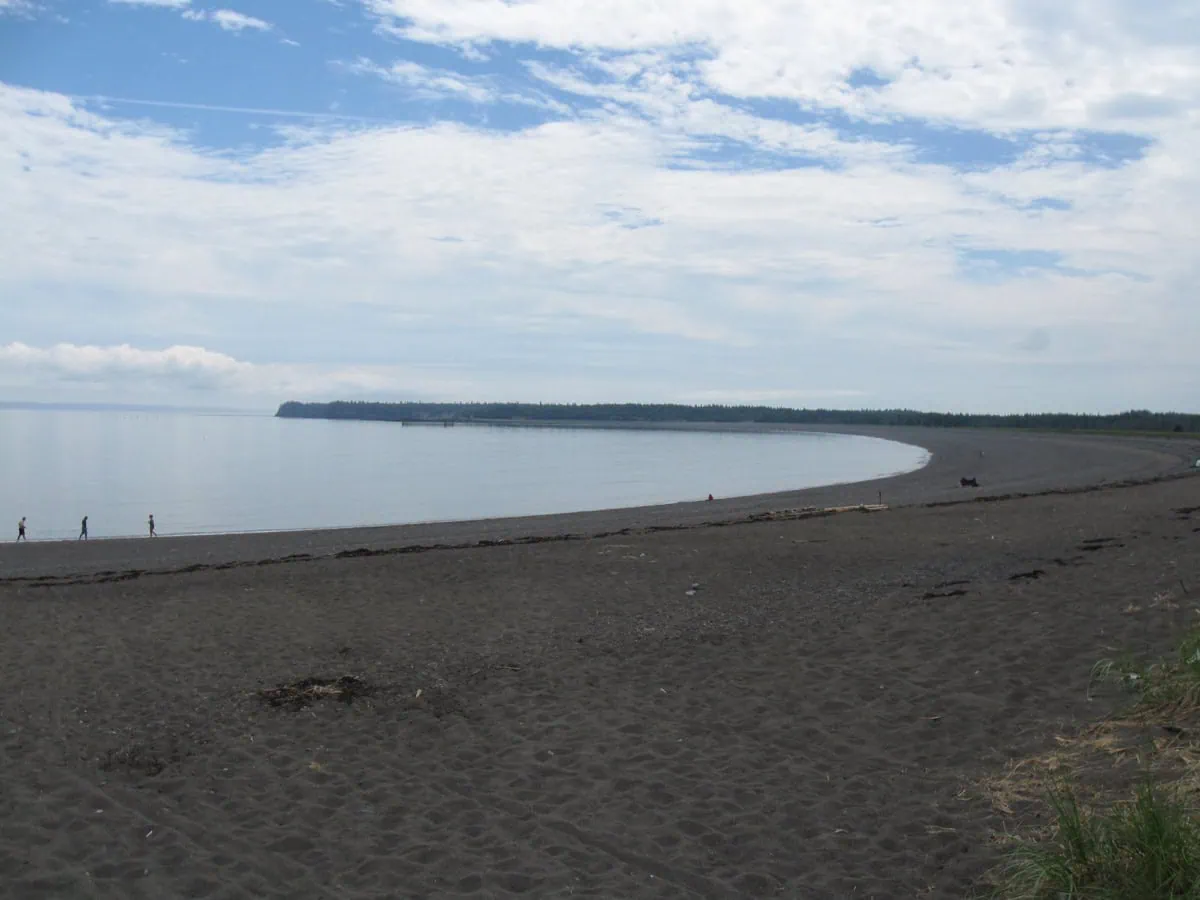 Herring Cove Provincial Park na Campobello Island