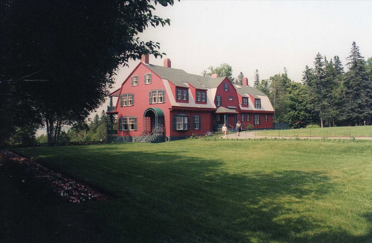 Campobello Island, New Brunswick : Guide de l'île tranquille où Roosevelt avait sa résidence d'été 1 Résidence d'été de Roosevelt sur Campobello Island