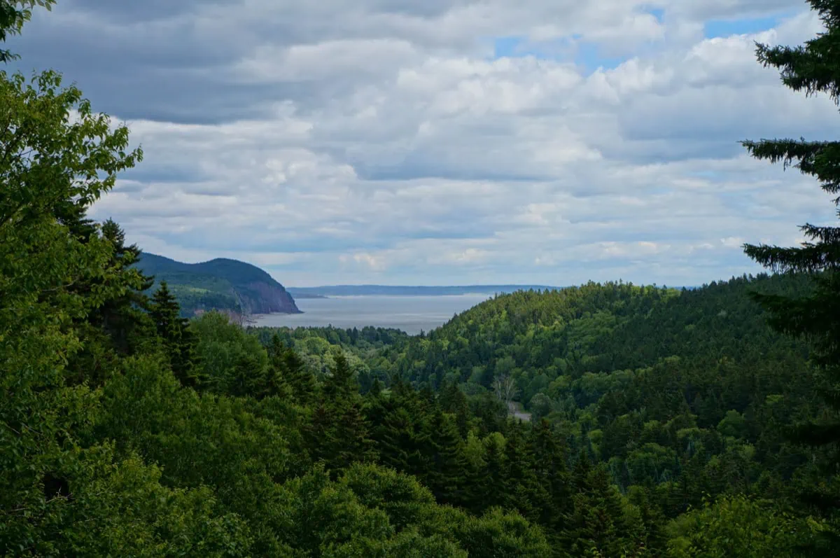 New Brunswick 2 Fundy National Park, New Brunswick: 12 tipů, co vidět a dělat