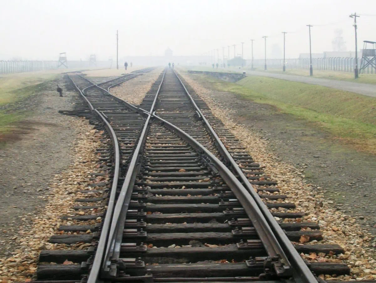 Auschwitz-Birkenau (Osvětim): 21 věcí, které byste měli vědět před návštěvou 7 Zeleznicni rampa Birkenau, kde probihala selekce