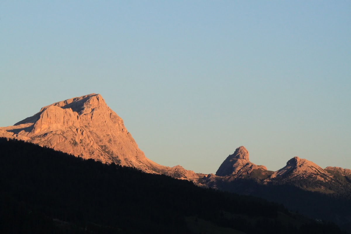 Cinque Torri & Lagazuoi, Dolomites Italy: 10 Things to See & Do 3 Lagazuoi and Sass de Stria, area of WWI war tunnels in the Dolomites