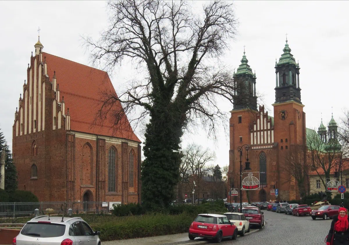 Katedrala Petra a Pavla na ostrove Ostrów Tumski