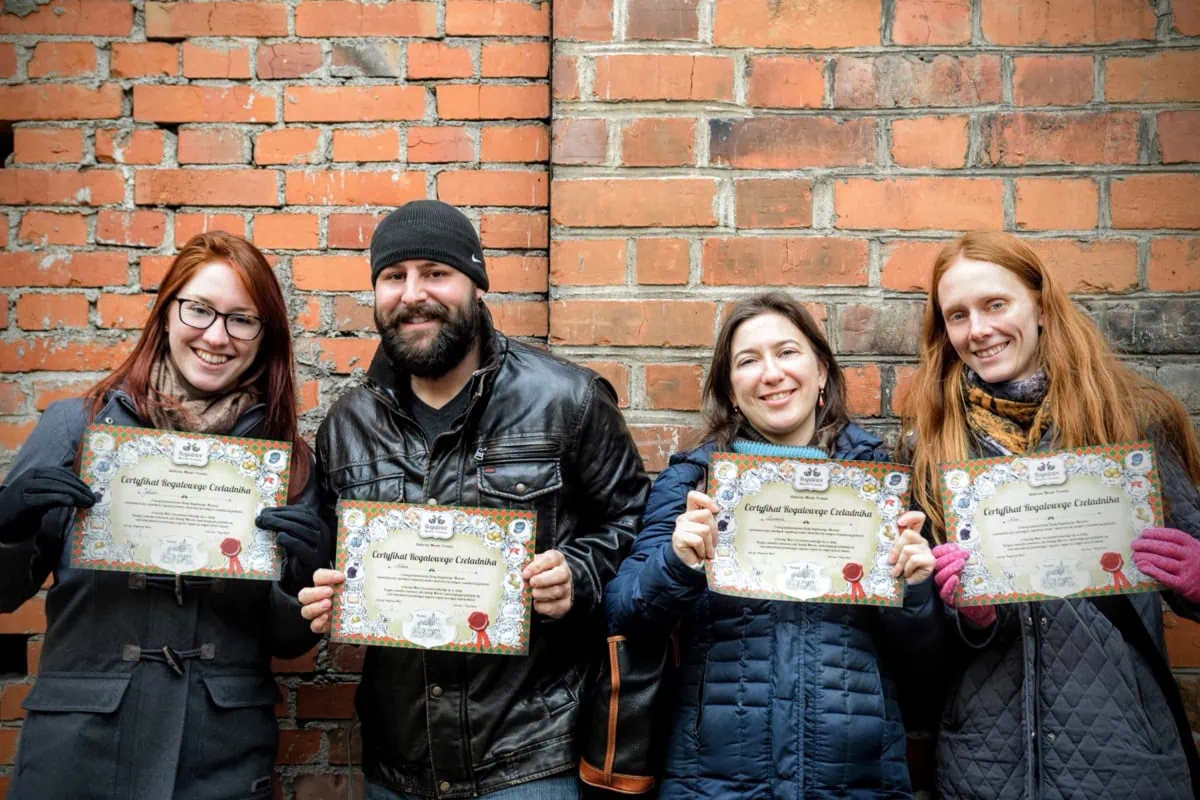 Svatomartinske rohlicky - tradicni z Poznane