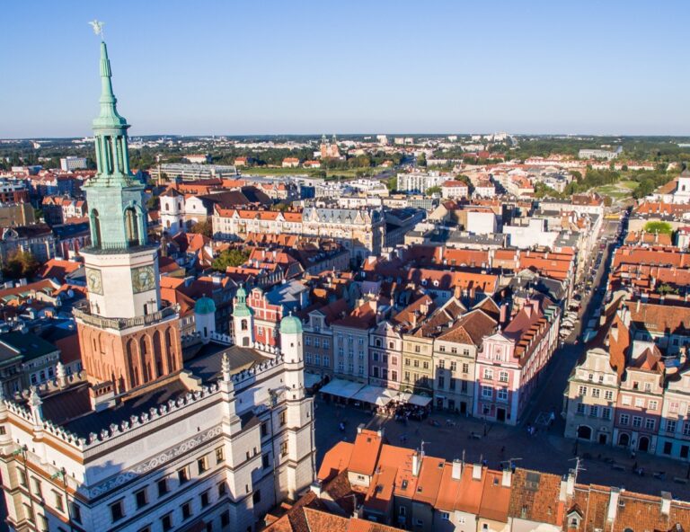 Stare Mesto Poznane (Stary Rynek)
